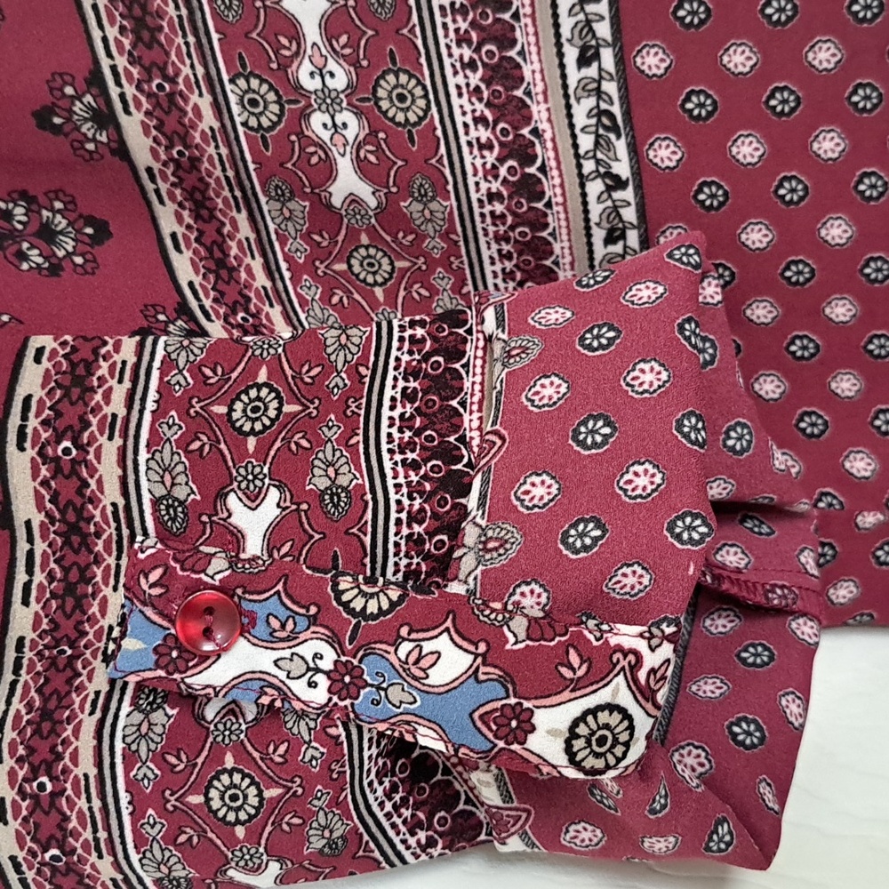Pink Rose Tunic - Picture 4 of 7
